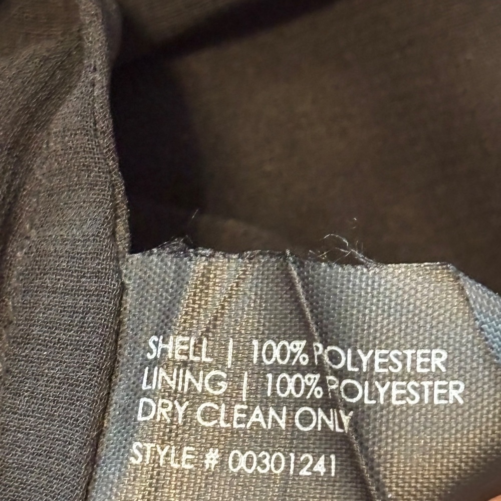 Club Monaco Pamera Pleated Skirt Black Size 4 - Picture 5 of 7